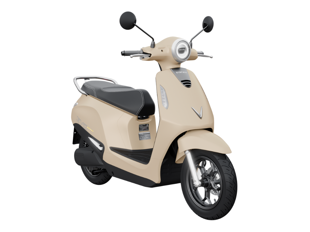 Xe Máy Điện Evo Grand Lite